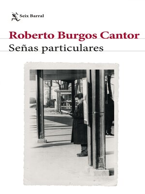 cover image of Señas particulares